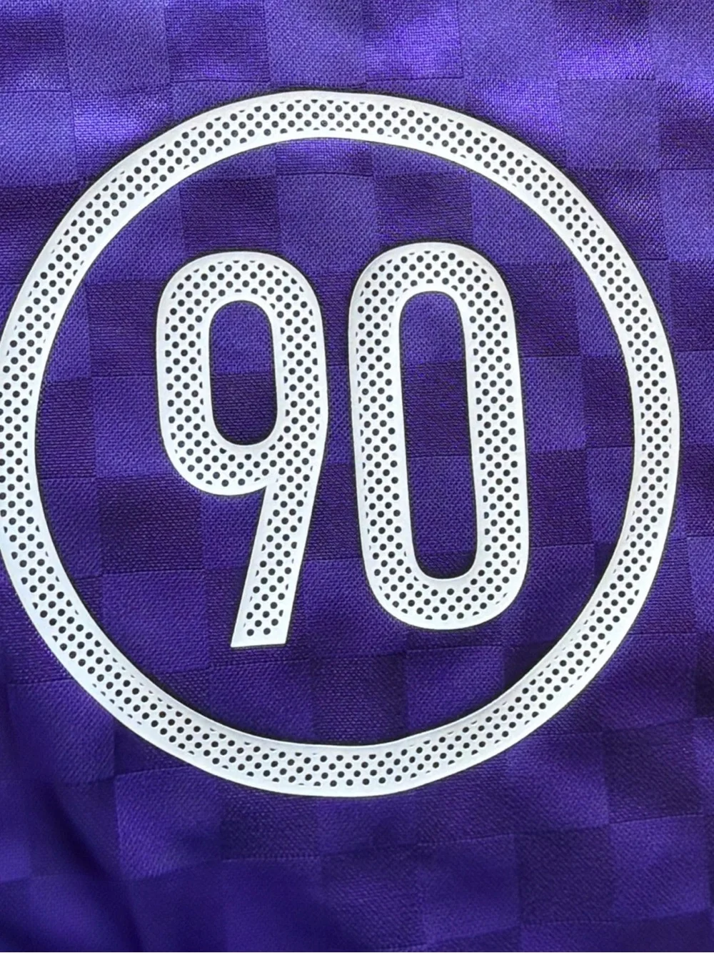 Nike T90 men’s soccer jersey